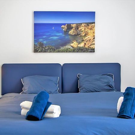 Sea View Apartment - 3 Swimming Pool & Fitness Albufeira Exteriér fotografie