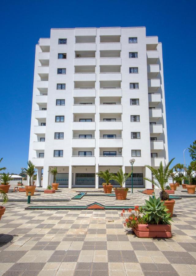 Sea View Apartment - 3 Swimming Pool & Fitness Albufeira Exteriér fotografie