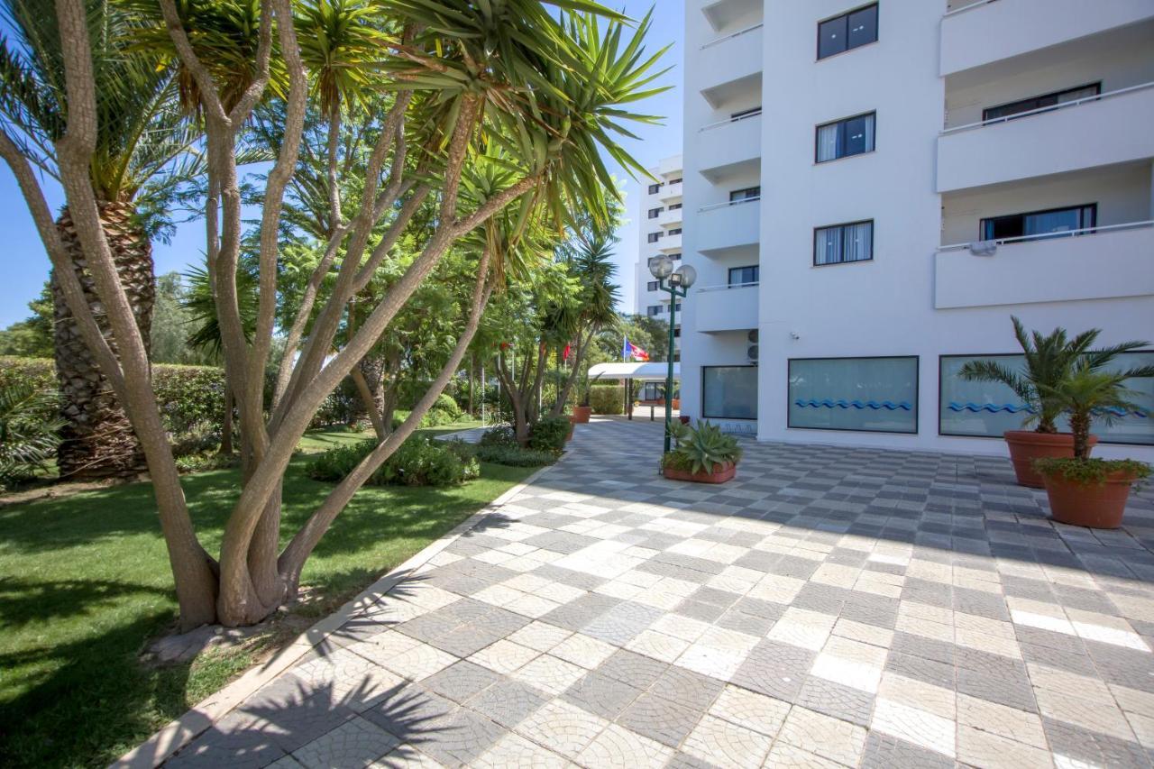 Sea View Apartment - 3 Swimming Pool & Fitness Albufeira Exteriér fotografie