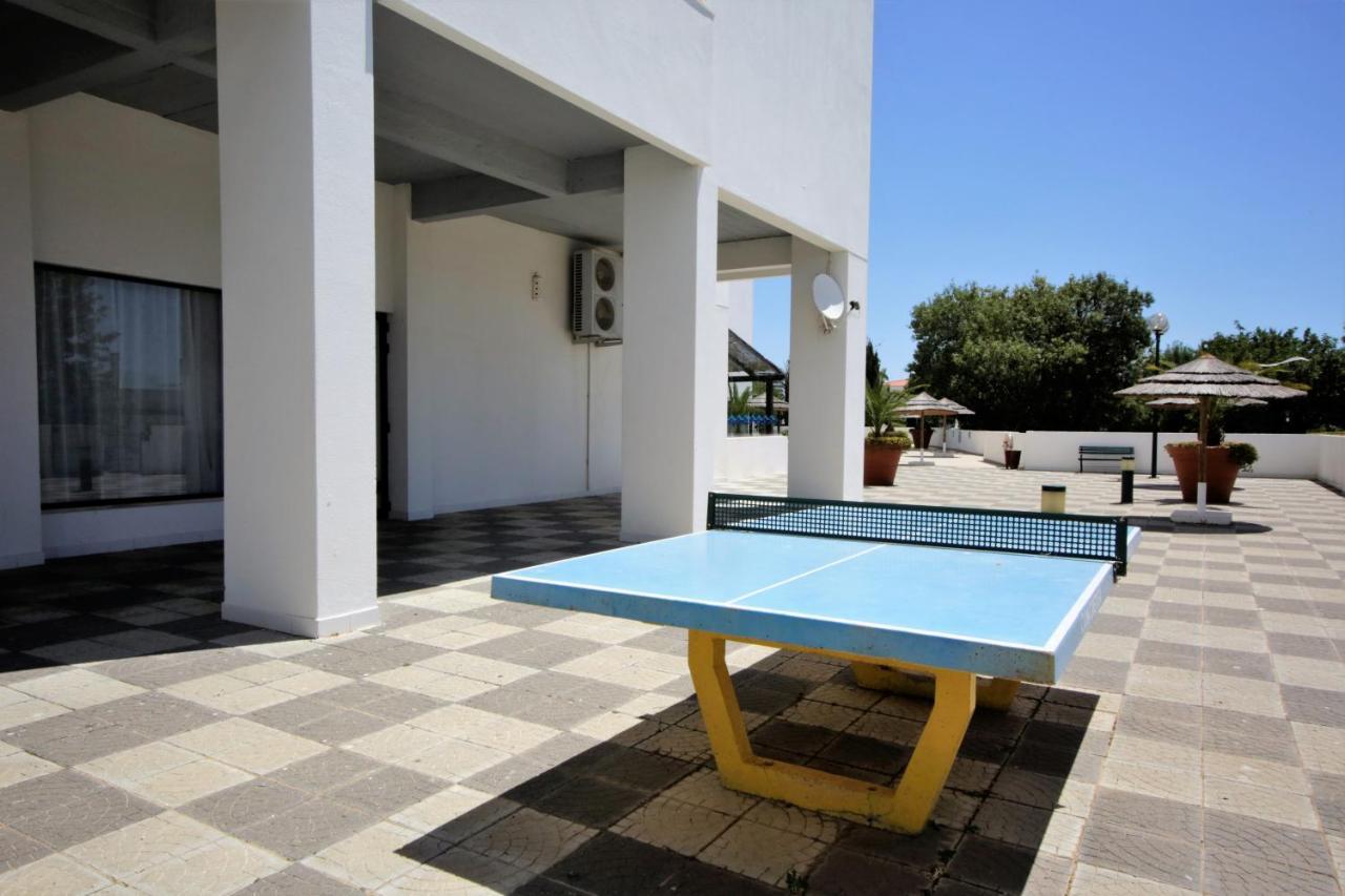 Sea View Apartment - 3 Swimming Pool & Fitness Albufeira Exteriér fotografie