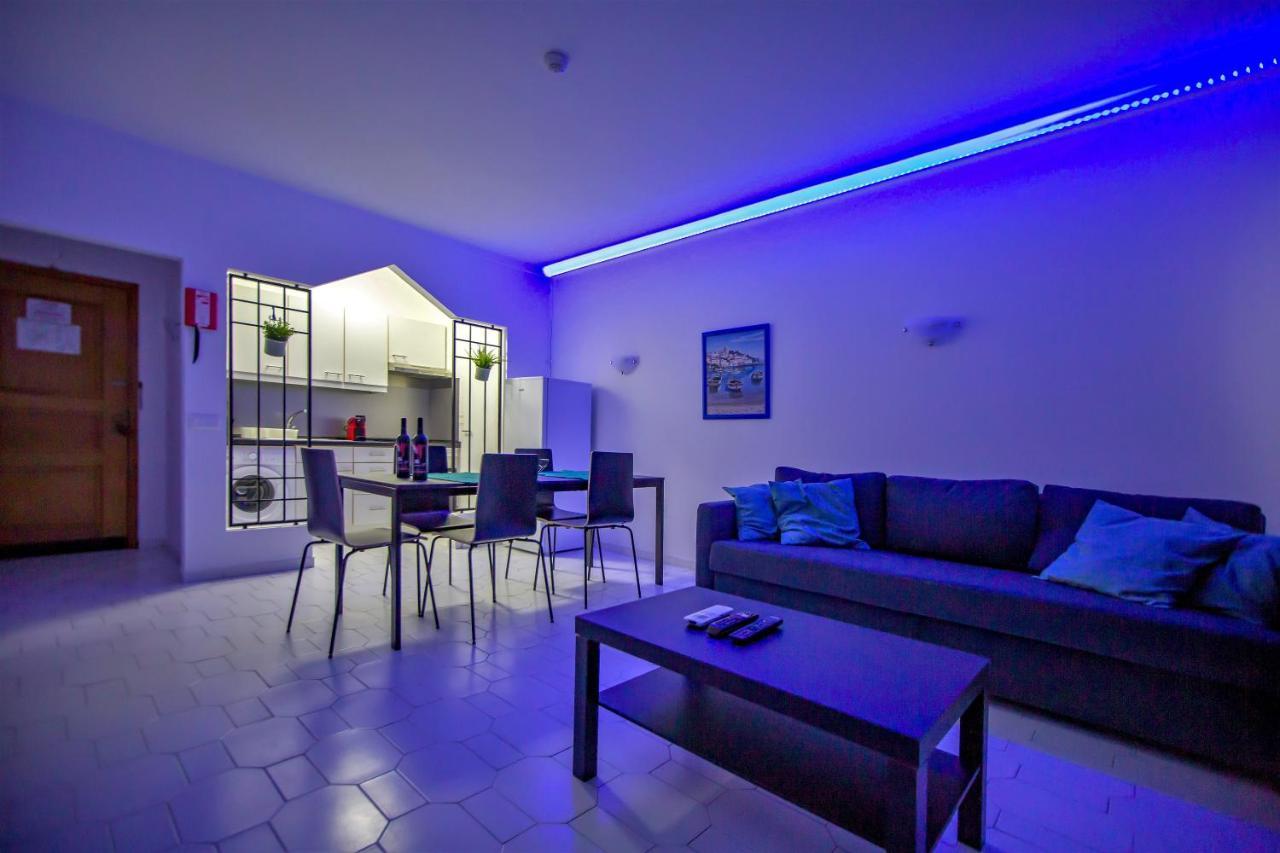 Sea View Apartment - 3 Swimming Pool & Fitness Albufeira Exteriér fotografie