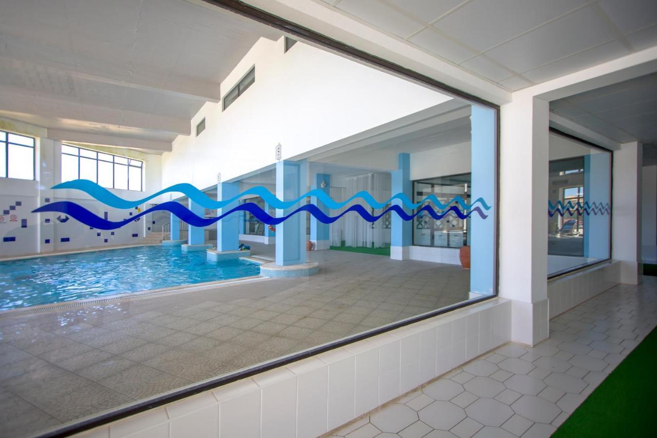 Sea View Apartment - 3 Swimming Pool & Fitness Albufeira Exteriér fotografie