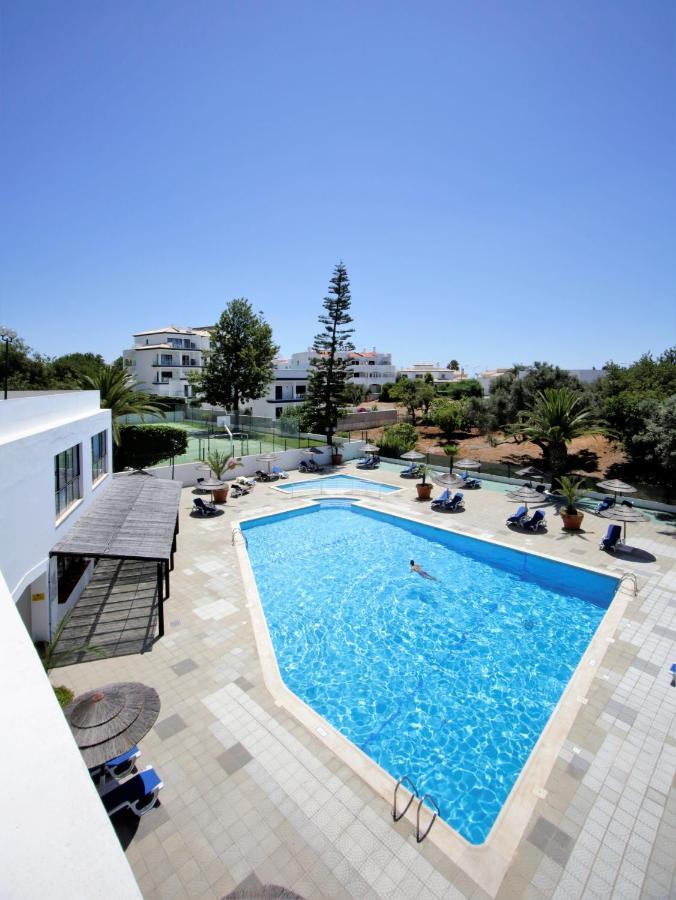 Sea View Apartment - 3 Swimming Pool & Fitness Albufeira Exteriér fotografie