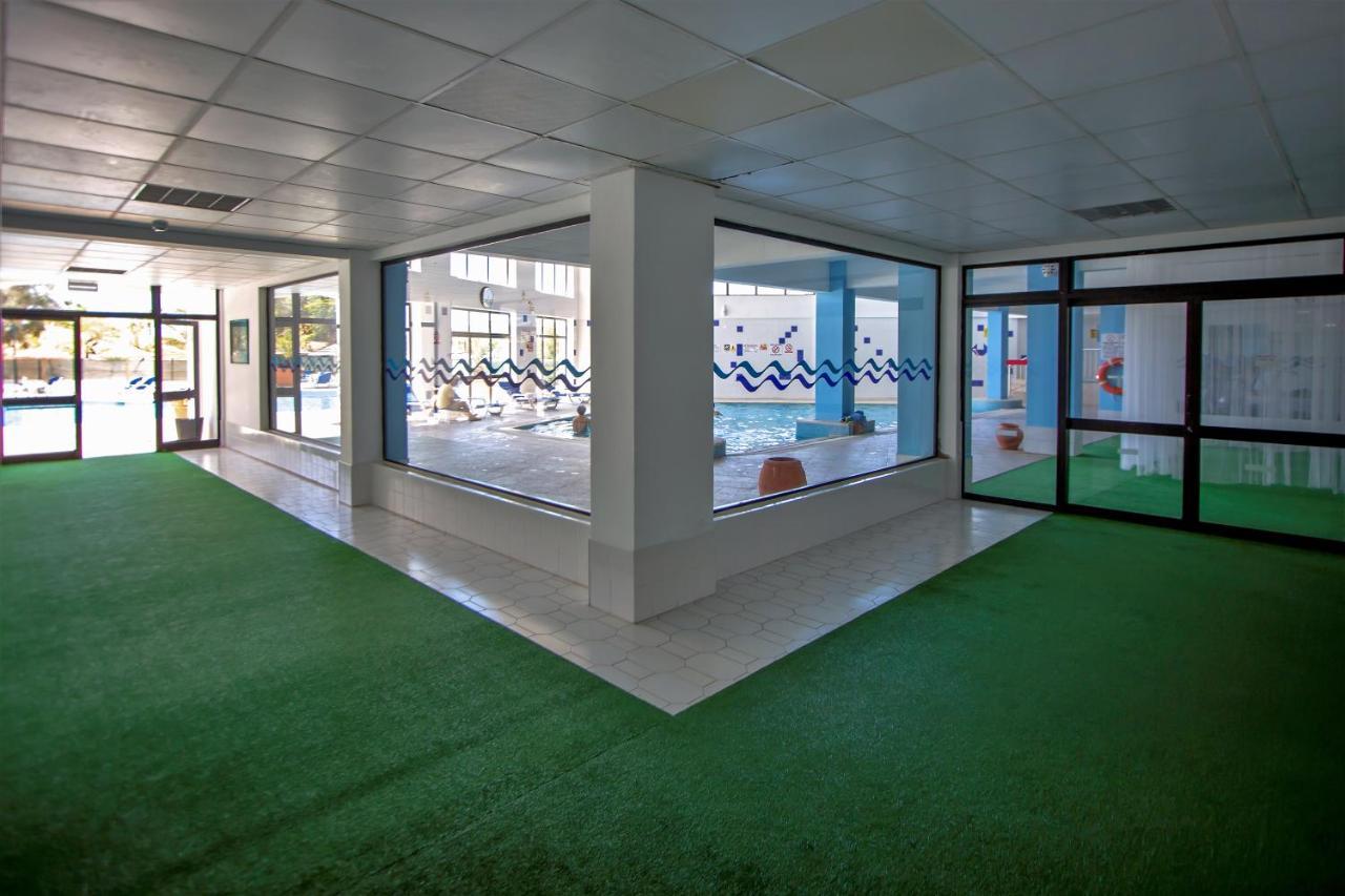 Sea View Apartment - 3 Swimming Pool & Fitness Albufeira Exteriér fotografie