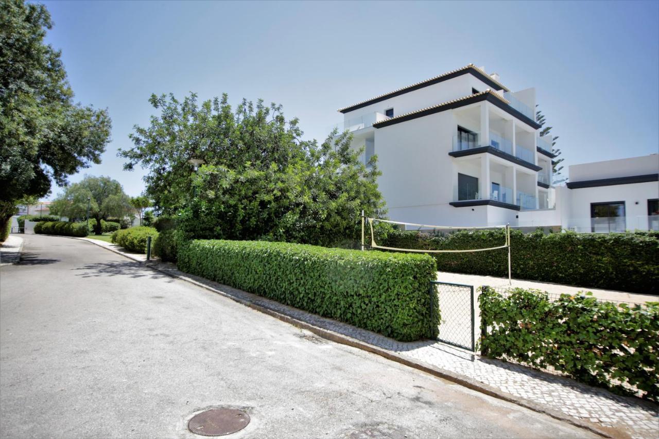 Sea View Apartment - 3 Swimming Pool & Fitness Albufeira Exteriér fotografie
