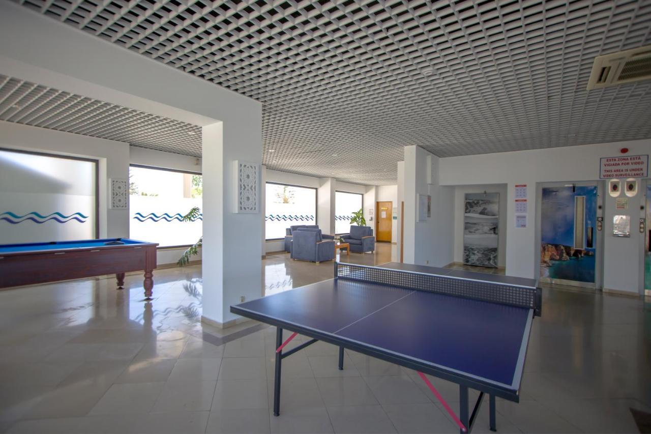 Sea View Apartment - 3 Swimming Pool & Fitness Albufeira Exteriér fotografie
